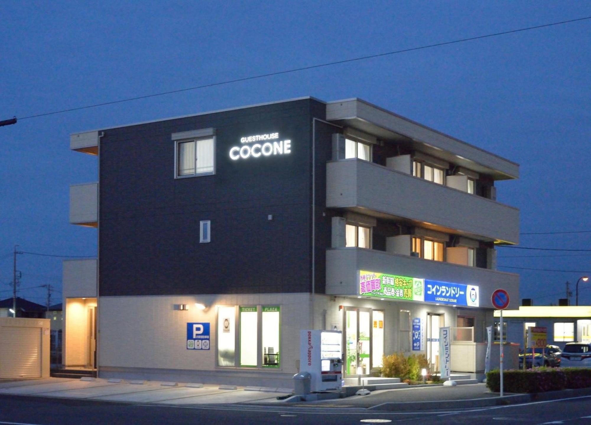 Guest House Gifuhashima Cocone / Vacation Stay 30285 Dış mekan fotoğraf